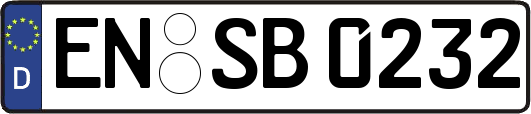 EN-SB0232