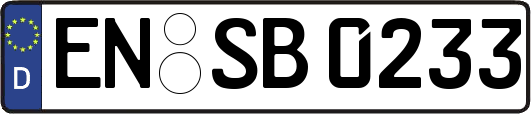EN-SB0233
