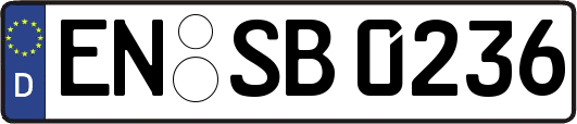 EN-SB0236