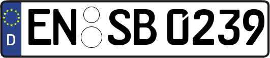 EN-SB0239