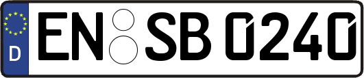 EN-SB0240