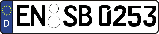 EN-SB0253