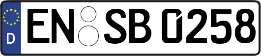 EN-SB0258