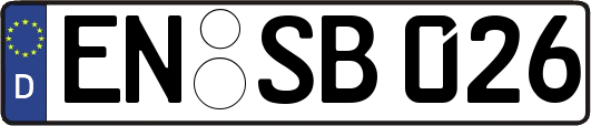 EN-SB026