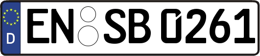 EN-SB0261