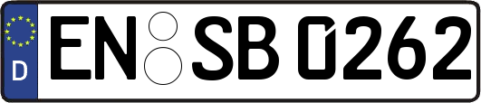 EN-SB0262