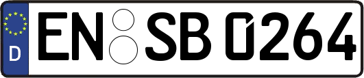 EN-SB0264