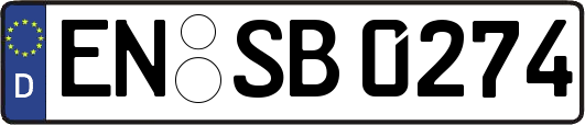EN-SB0274