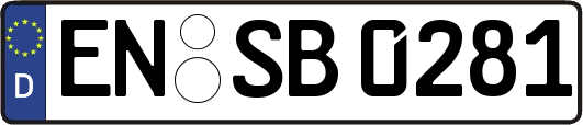 EN-SB0281