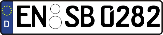 EN-SB0282