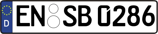 EN-SB0286