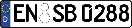 EN-SB0288