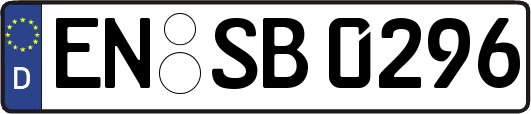 EN-SB0296