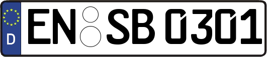EN-SB0301