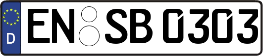 EN-SB0303