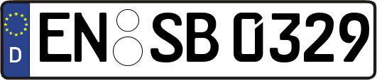 EN-SB0329