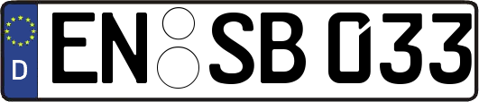 EN-SB033
