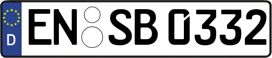 EN-SB0332