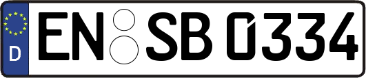 EN-SB0334