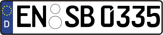 EN-SB0335