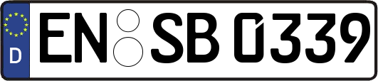 EN-SB0339