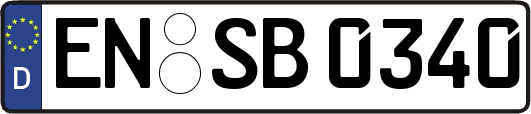 EN-SB0340