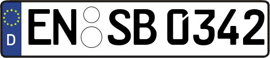 EN-SB0342