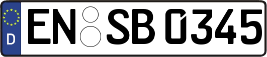 EN-SB0345
