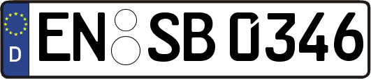 EN-SB0346
