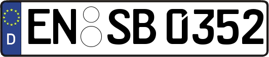 EN-SB0352