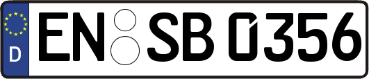 EN-SB0356