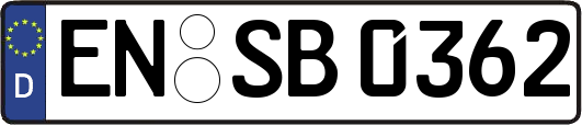 EN-SB0362