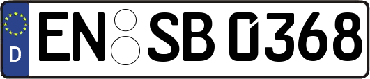 EN-SB0368