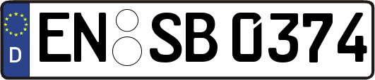 EN-SB0374