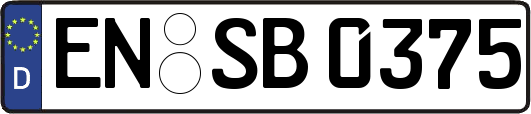 EN-SB0375
