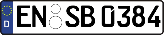 EN-SB0384