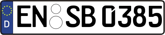 EN-SB0385