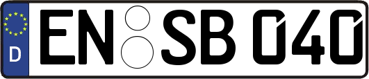 EN-SB040