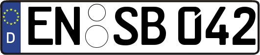 EN-SB042