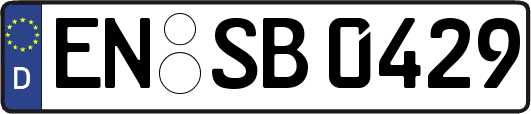 EN-SB0429