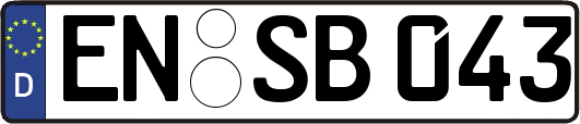 EN-SB043