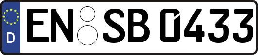 EN-SB0433