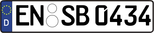 EN-SB0434