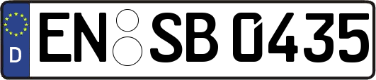 EN-SB0435
