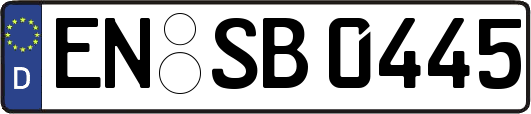 EN-SB0445