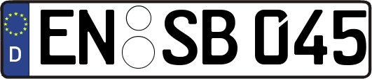 EN-SB045