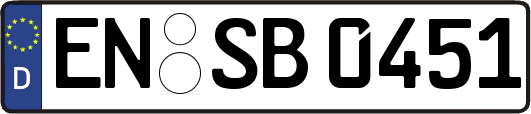 EN-SB0451