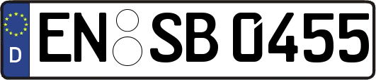 EN-SB0455