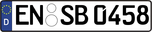 EN-SB0458