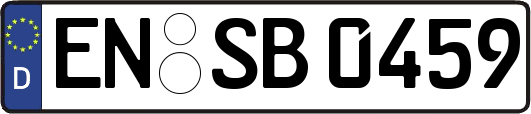 EN-SB0459